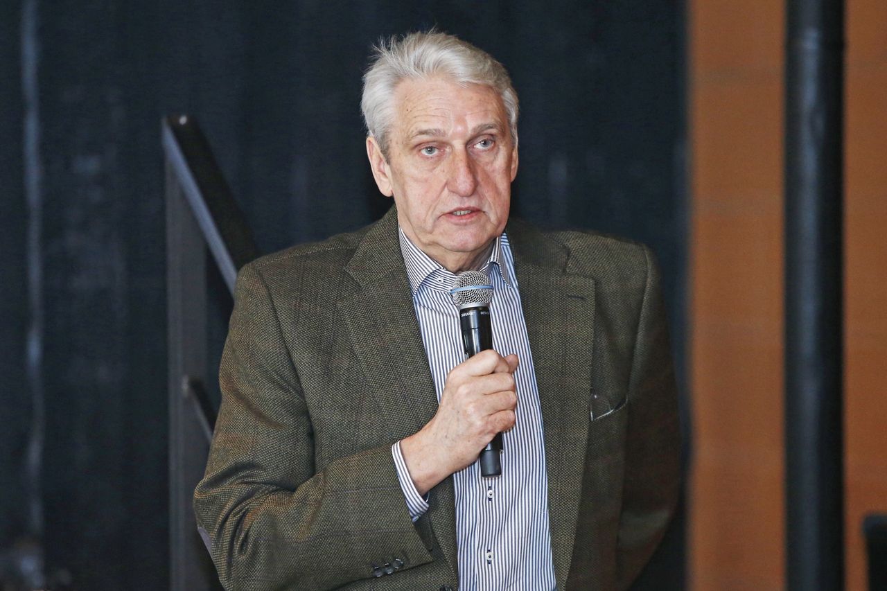 Bogusław Wołoszański odmówił wywiadu Kubie Wojewódzkiemu i Piotrowi Kędzierskiemu