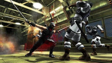 Team Ninja stworzy kolejne gry na PS3 2