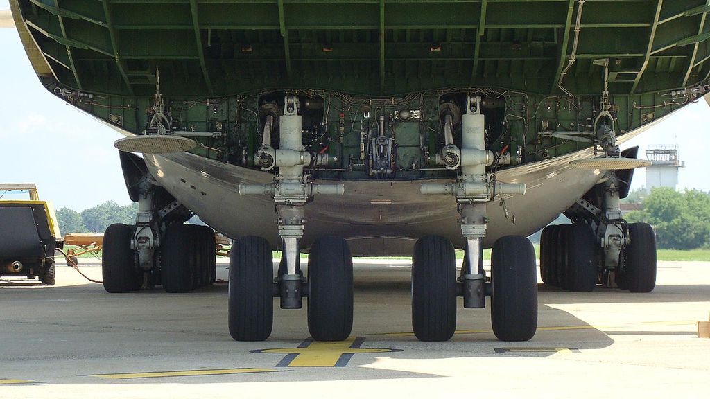 Współpraca z koncernem Wołga-Dniepr trwała od 2006 roku.