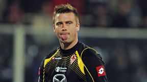 Artur Boruc wyrównał osobisty rekord