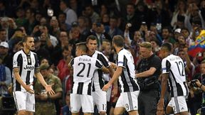 Juventus Turyn - FC Barcelona na żywo. Transmisja TV, stream online