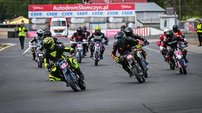 Finałowe ścigania na Autodromie Słomczyn. Kto wywalczy tytuły Pit Bike SM?