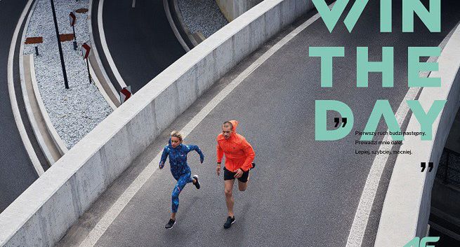 4F promuje nową kolekcję