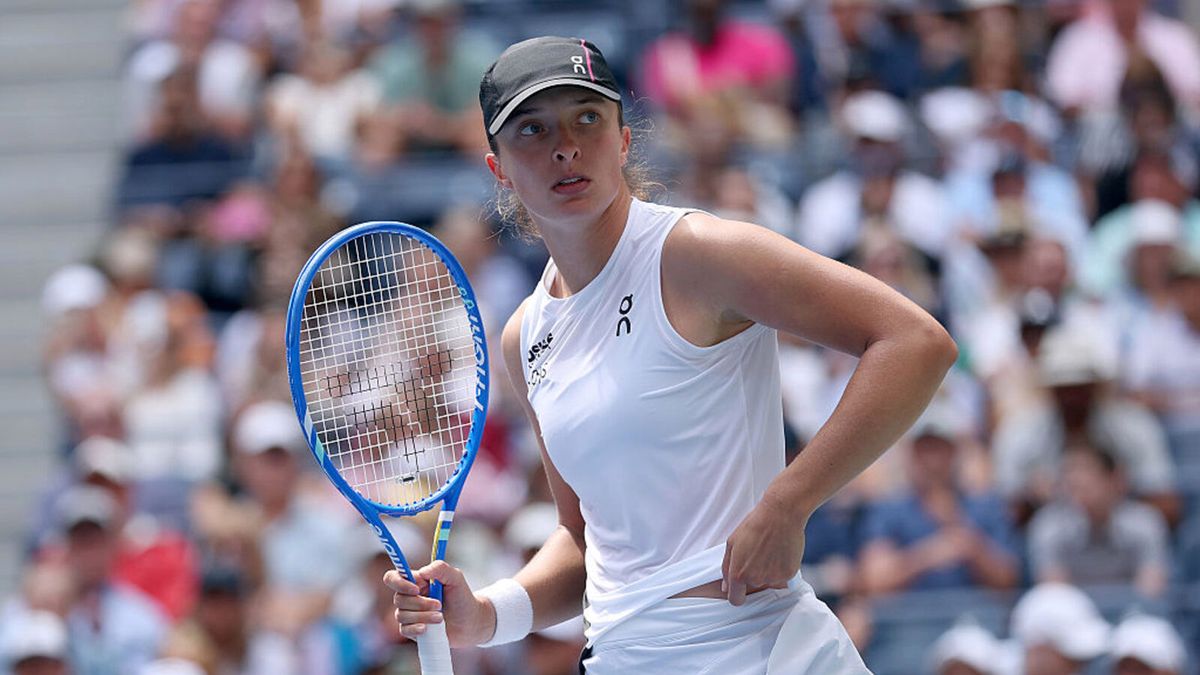 Getty Images / Maddie Meyer / Iga Świątek