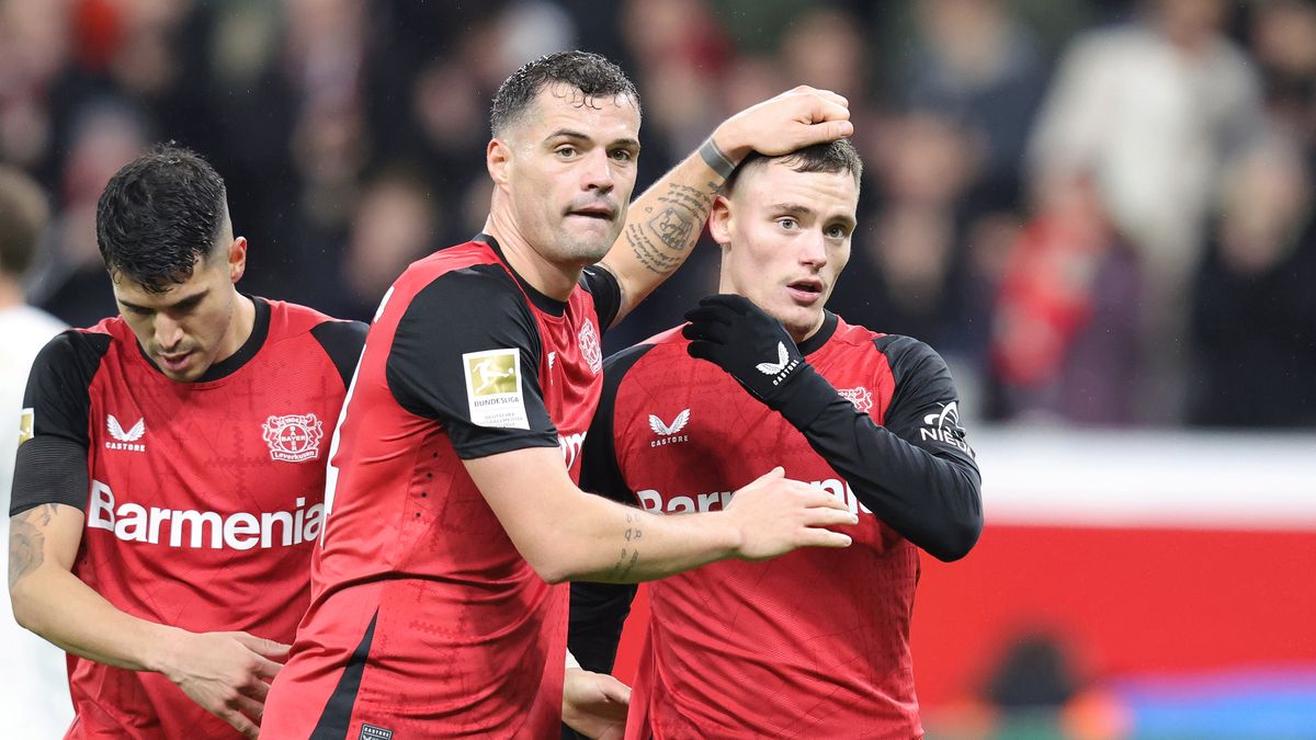 Getty Images / Jürgen Fromme - firo sportphoto / Na zdjęciu: Bayer Leverkusen