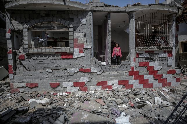 Zawieszenie broni trwa. Jak wygląda Strefa Gazy?