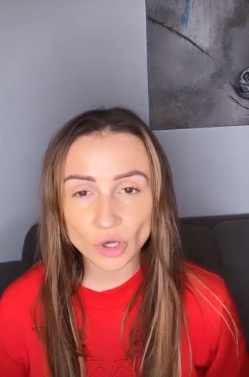 Sylwia Madeńska komentuje instagramowe wywody Mikołaja Jędruszczaka