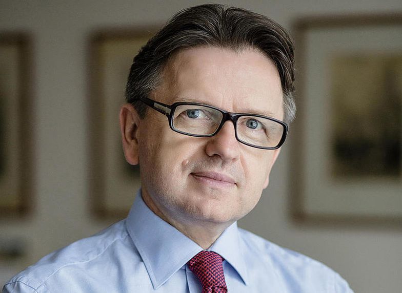 Ireneusz Węgłowski, wiceprezes Grupy Orbis