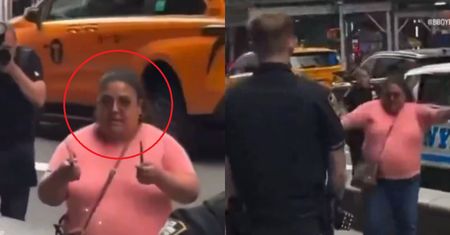 2 ofiary, 2 noże i strzały policji. Krwawy dramat na Times Square