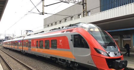 Polregio zaprasza do Mikołajek. Jest tylko jeden problem