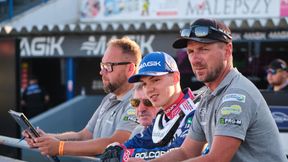 Żużel. Okoniewski rzucony na głęboką wodę. O wszystkim opowiedział