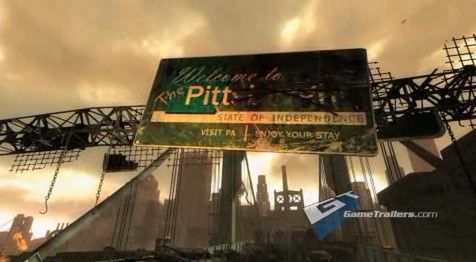 Trailer: The Pitt - Dodatek do Fallout 3