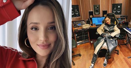 TYLKO NA PUDELKU: Marina zarobiła na Instagramie... MILION ZŁOTYCH!