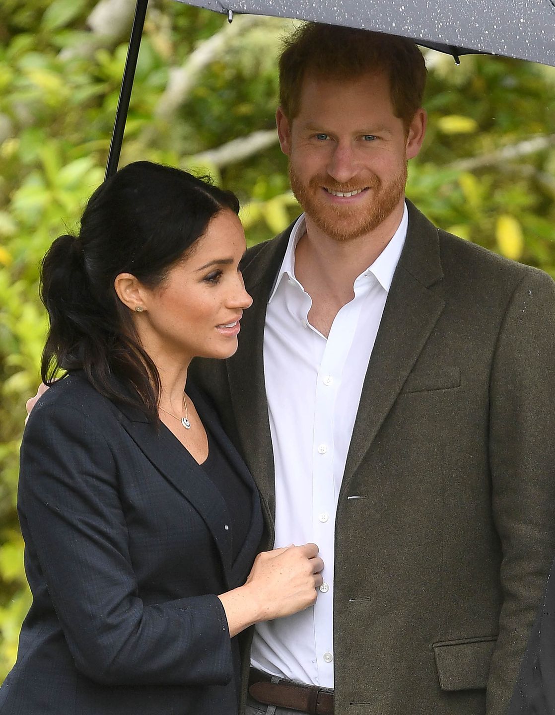 Jest apel o przełożenie wywiadu Meghan i Harry'ego dla dobra księcia Filipa