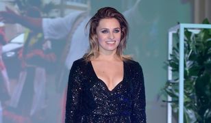 "Mam Talent!": Sabina Jeszka nie upilnowała dekoltu