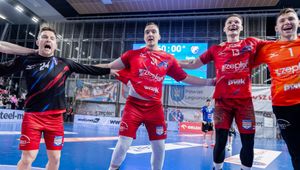 Bramkostrzelne widowisko w Orlen Superlidze. Zepter KPR Legionowo skraca dystans