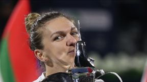 Tenis. WTA Dubaj: kolejna batalia Simony Halep. Rumunka pokonała Jelenę Rybakinę i zdobyła 20. tytuł
