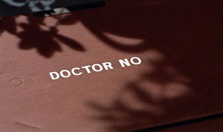 Doktor No nie żyje