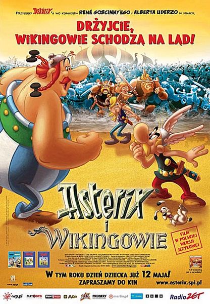 Asterix i Wikingowie