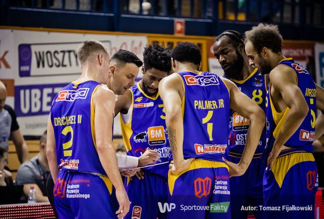 Mistrz Polski ma problemy