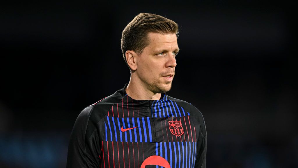 Getty Images / Octavio Passos / Na zdjęciu: Wojciech Szczęsny