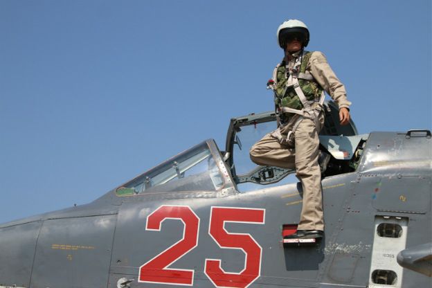 Rosyjska gra w Syrii. Amerykanie podbijają stawkę