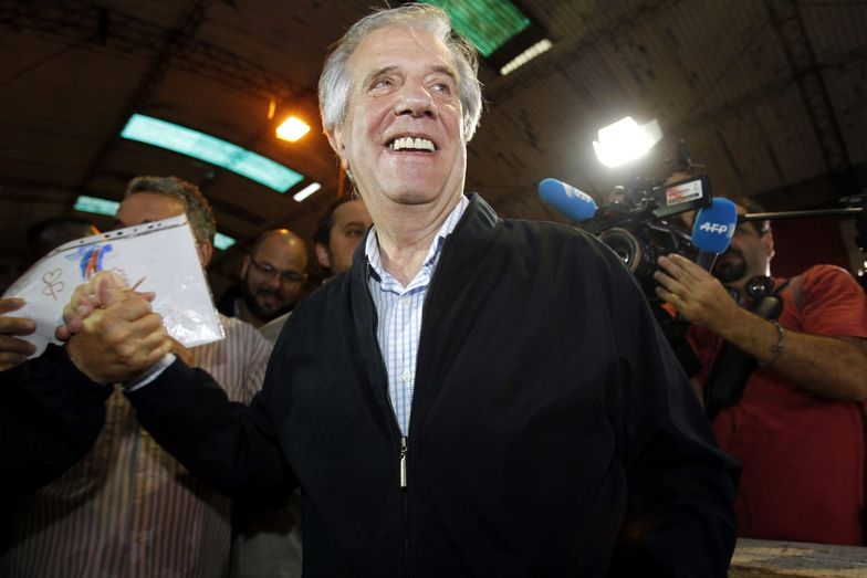 Wybory prezydenckie w Urugwaju. Trwa druga tura