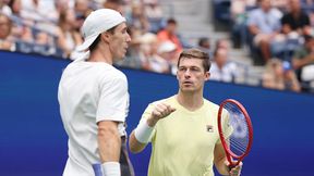 Brytyjski duet zwycięski na inaugurację. Zmarnowane szanse finalistów ATP Finals