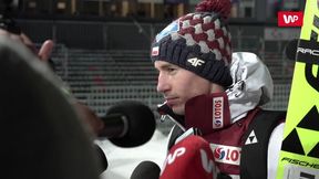 Skoki narciarskie. Kamil Stoch skomentował swój udział w kwalifikacjach. "Zawsze są jakieś uwagi"