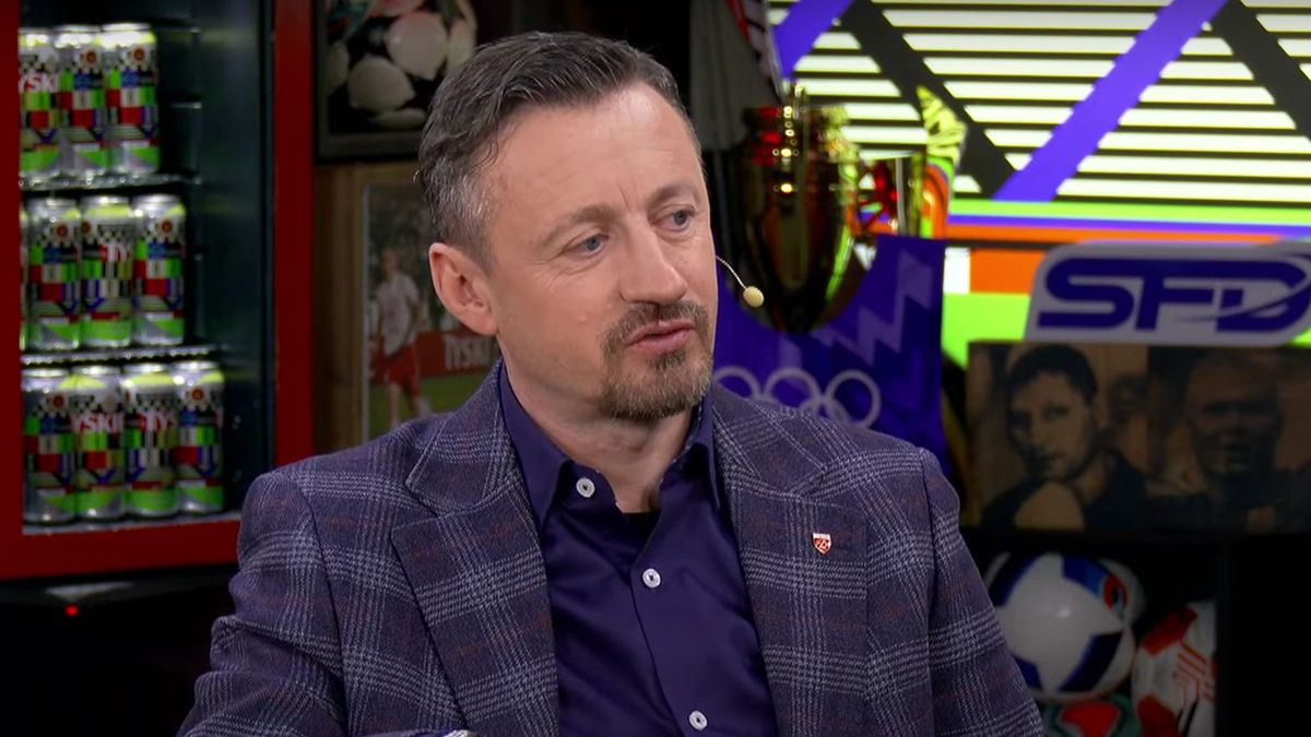 Na zdjęciu: Adam Małysz