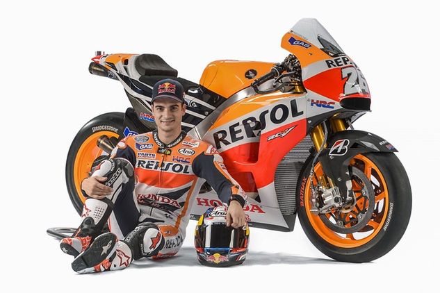 Dani Pedrosa wygrał 26. wyścigów MotoGP, ale nie ma w kolekcji tytułu mistrza świata