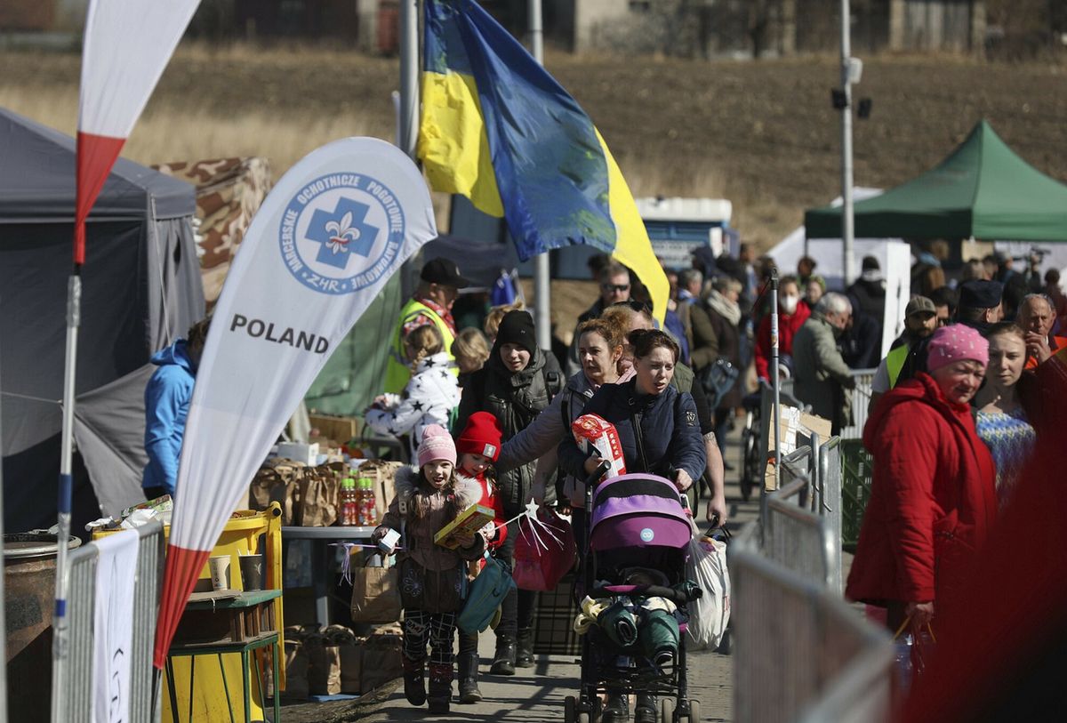 Nowa fala uchodźców z Ukrainy? "Ludzie znów będą uciekać"