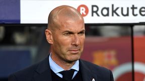 Liga Mistrzów. Galatasaray SK - Real Madryt. Przewidywane składy. Zidane walczy o posadę