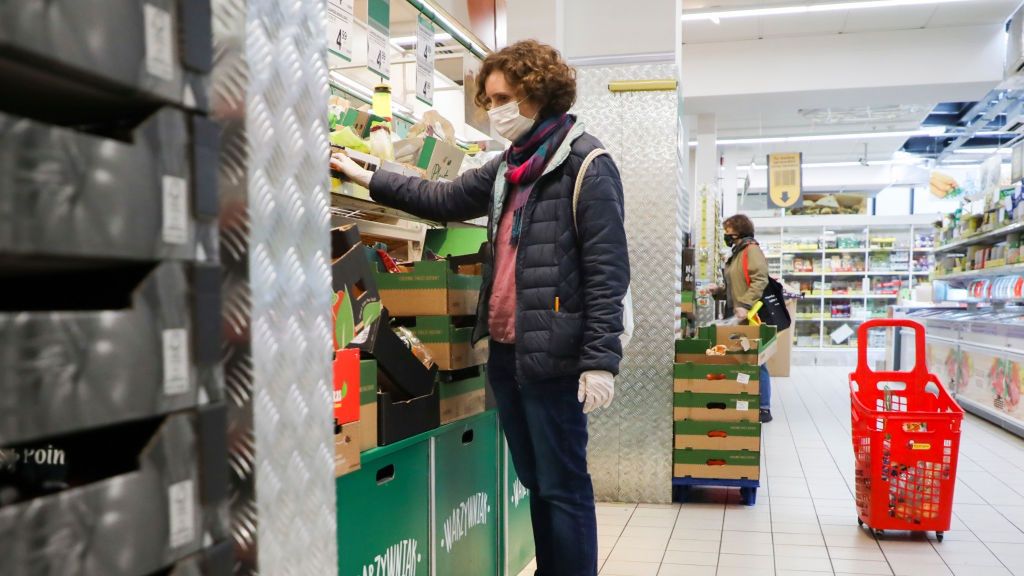 Niebezpieczna bakteria w produkcie z Biedronki