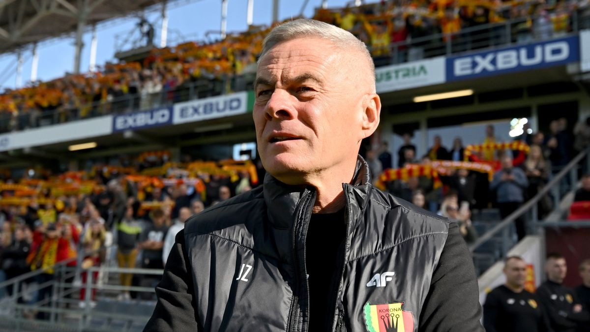 PAP / Piotr Polak / Na zdjęciu: Jacek ZIeliński