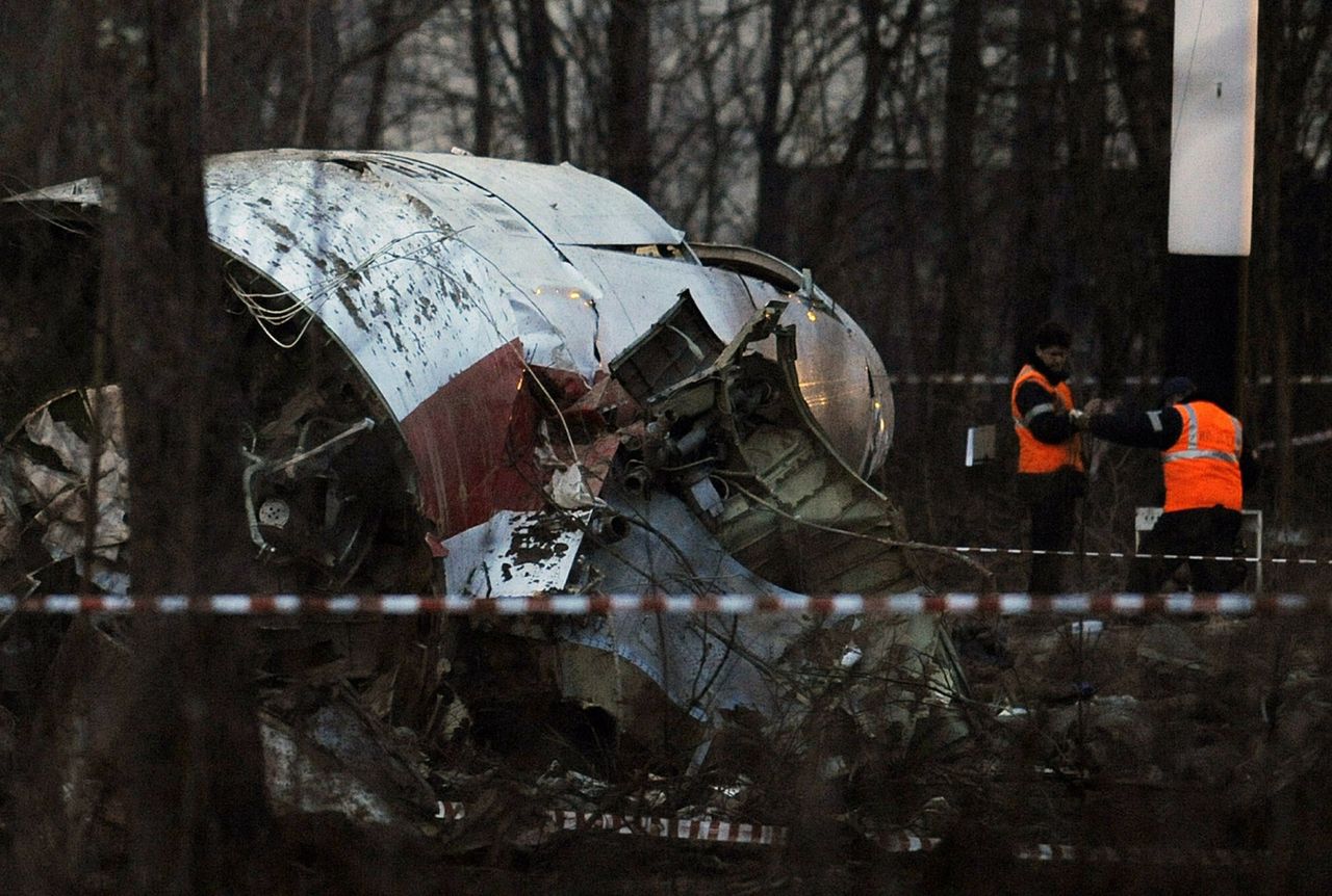 Katastrofa smoleńska. Decyzja sądu ws. wniosków o areszt dla rosyjskich kontrolerów