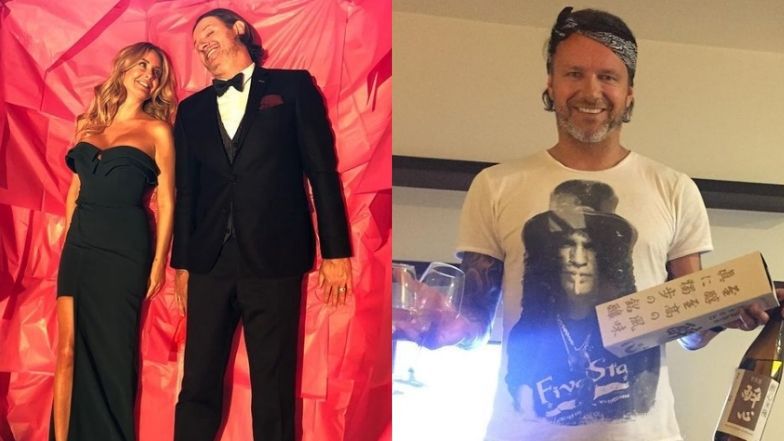  Radosław Majdan skończył 49 lat!