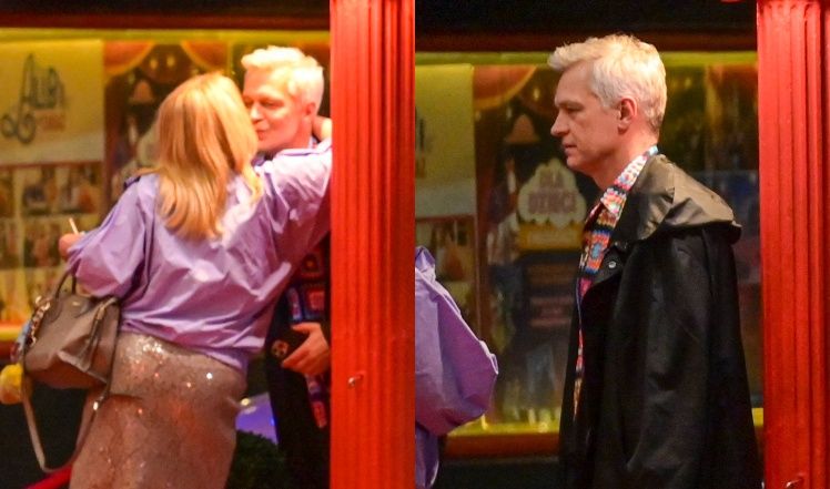 Przyjęcie urodzinowe Piotra Gąsowskiego