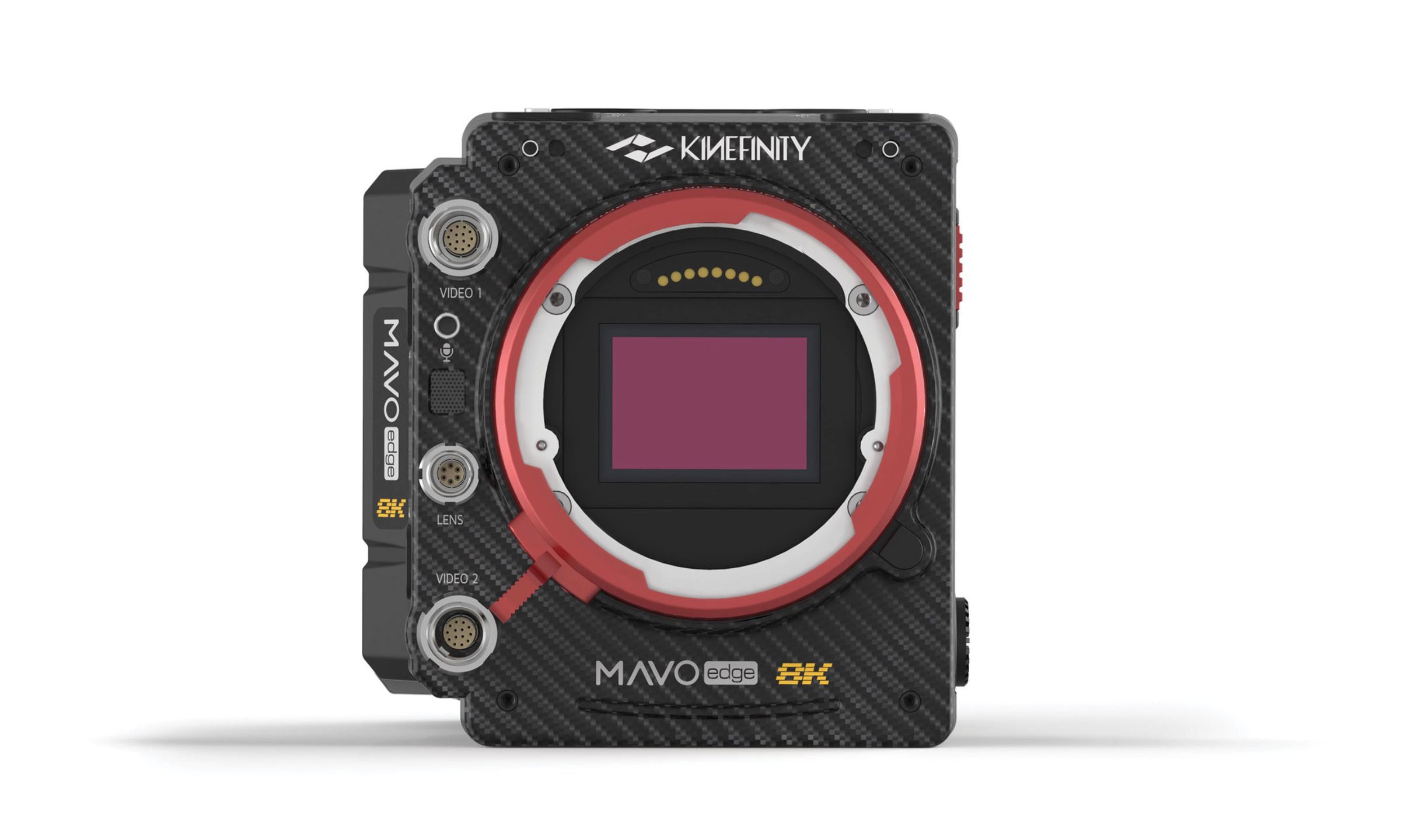 Kinefinity MAVO Edge umożliwi nagrywanie w 8K ProRes RAW wewnętrznie 3