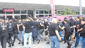 Chaos w Berlinie. Kibice pobili się przed meczem