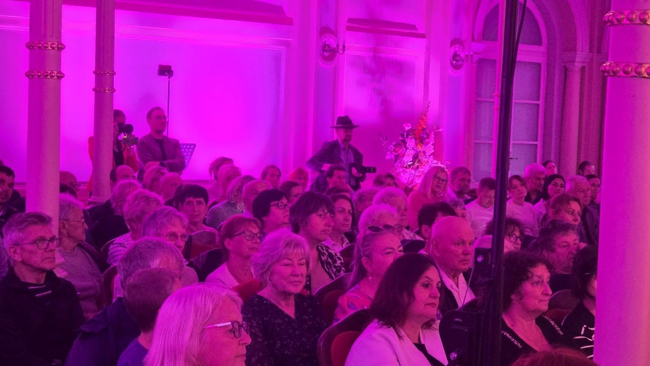 Aleksandrów Kujawski: Muzyczna podróż! Festiwal nie zwalnia tempa