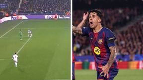 Wypisz, wymaluj. Jak w meczu FC Barcelony. Wtedy sędzia odgwizdał karnego