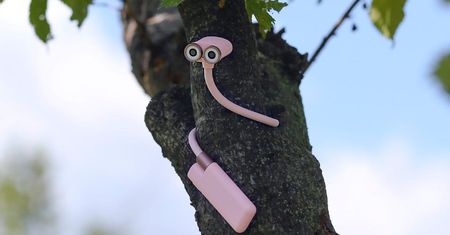 Kamera Oppy – pomysłowe połączenie selfiesticka i statywu