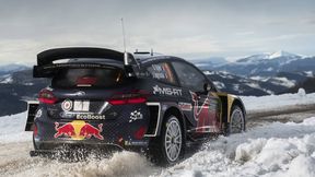 Mistrz świata w formie. Sebastien Ogier wygrał Rajd Monte Carlo