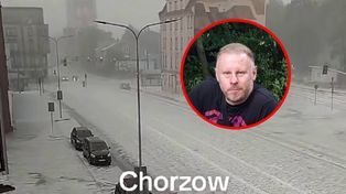 Grad zdemolował samochody na Śląsku. "Dzwonią co 5 minut"