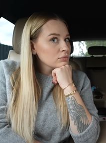 Fanka zleakowała płeć dziecka Andziaks i Luki. Poszkodowana influencerka zabrała głos