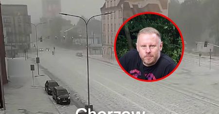 Grad zdemolował samochody na Śląsku. "Dzwonią co 5 minut"