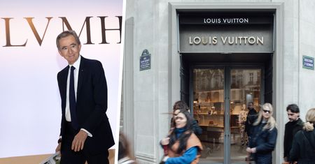 Jedyny taki koncern w Europie. LVMH trafił do pierwszej dziesiątki światowych gigantów