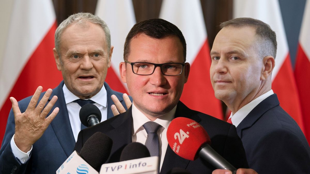 Pałac reaguje na apel. "Donald Tusk przeszedł dziś samego siebie"