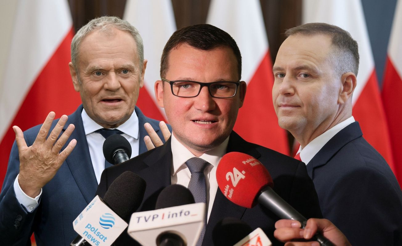 Pałac reaguje na apel. "Donald Tusk przeszedł dziś samego siebie"